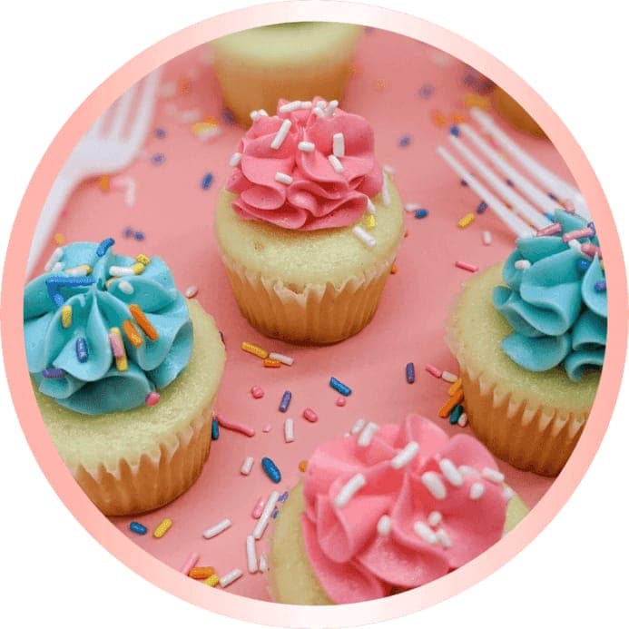 FAT Cupcake