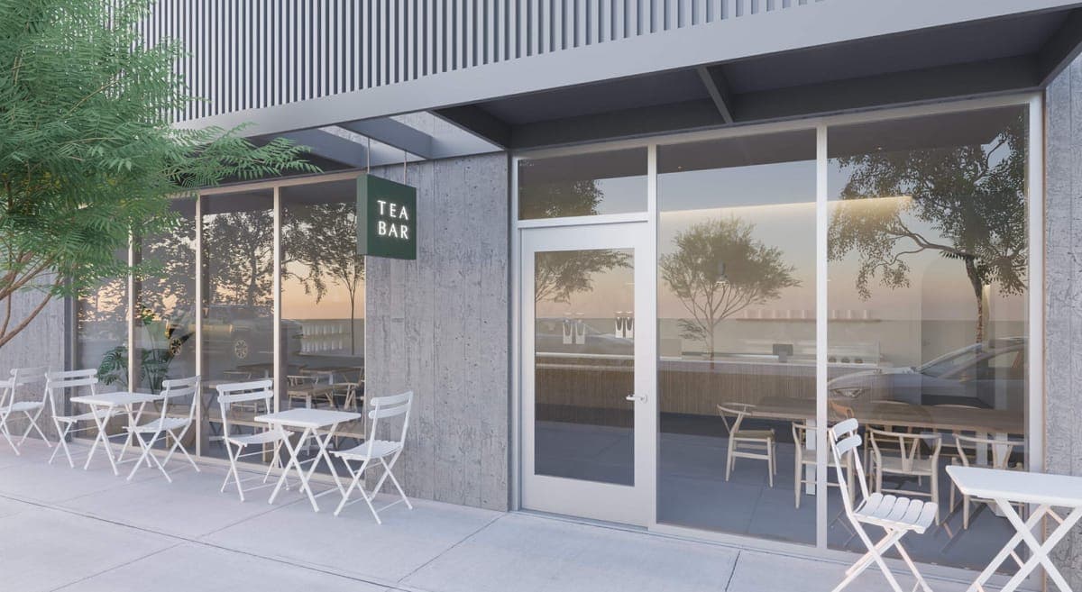 Tea Bar