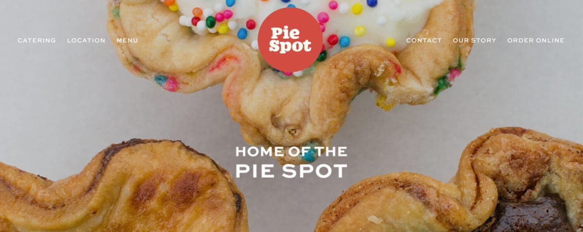The Pie Spot