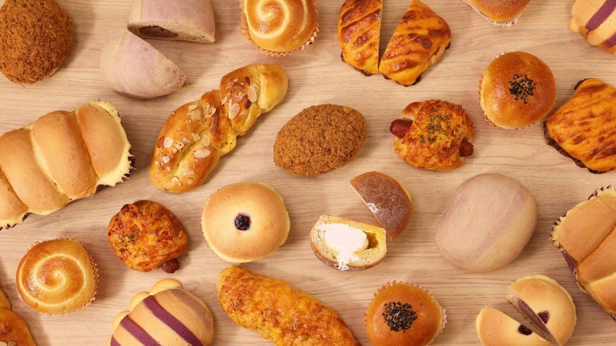 85°C Bakery Cafe-Portland