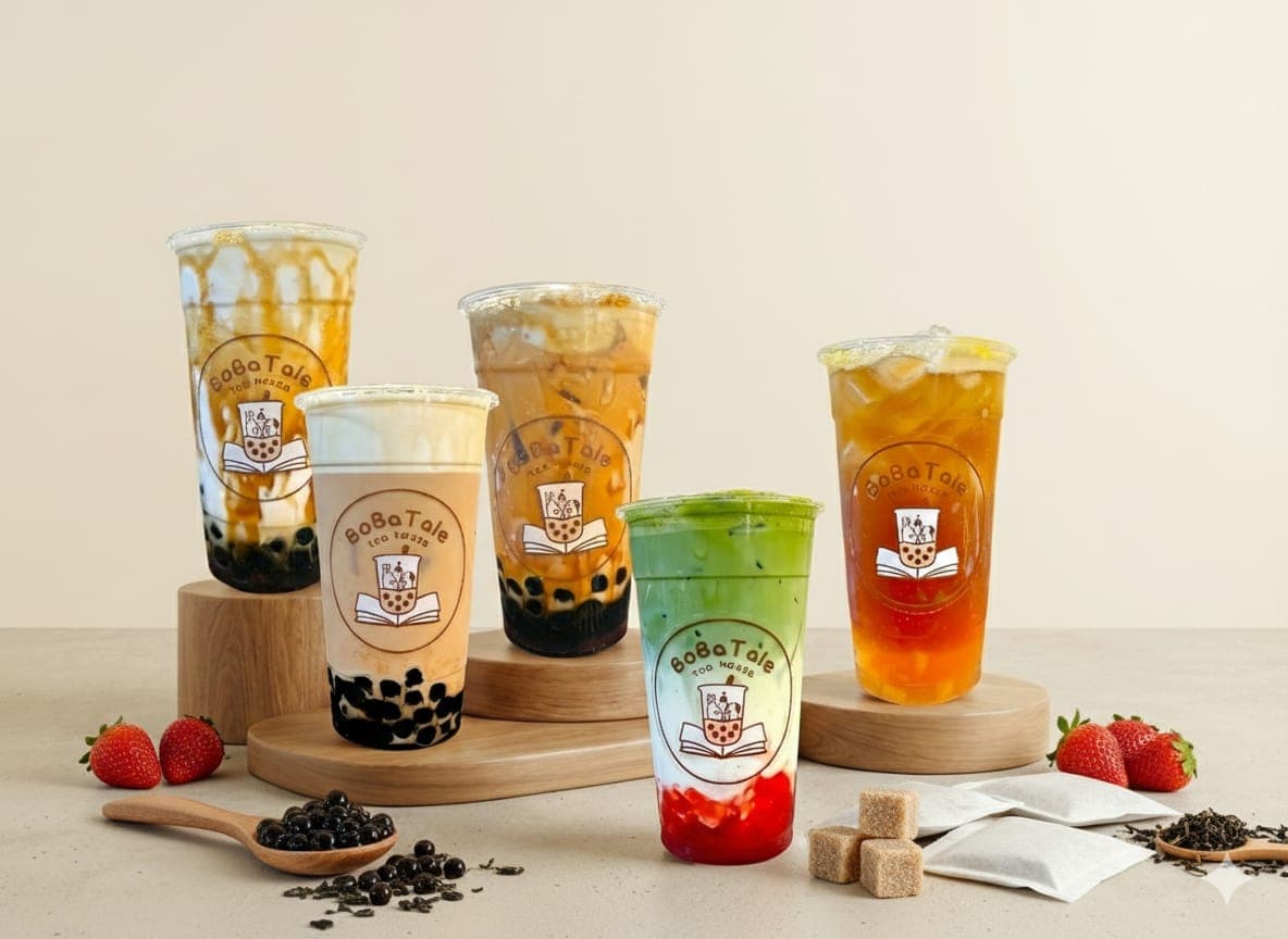 BOBATALE TEA HOUSE
