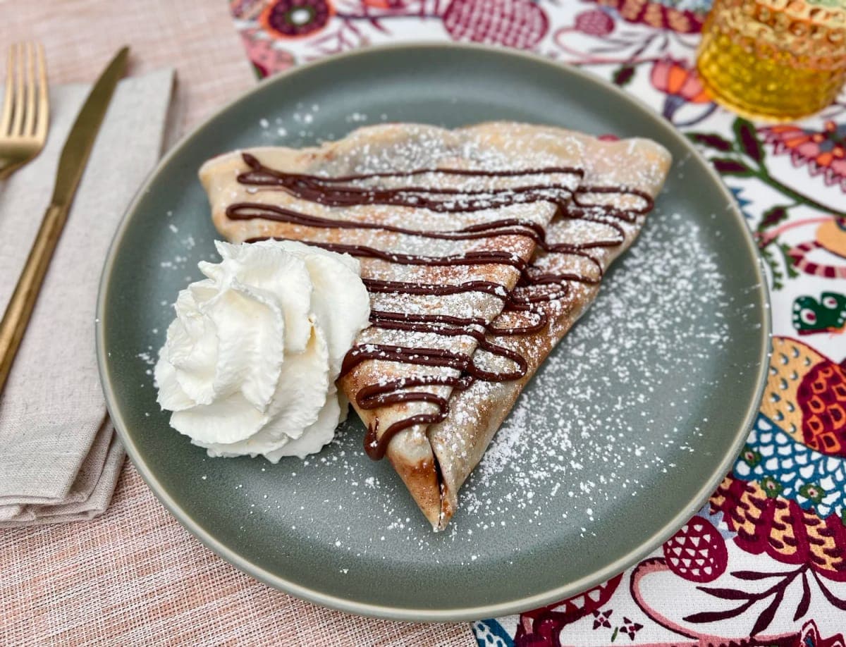 Crave Crêperie