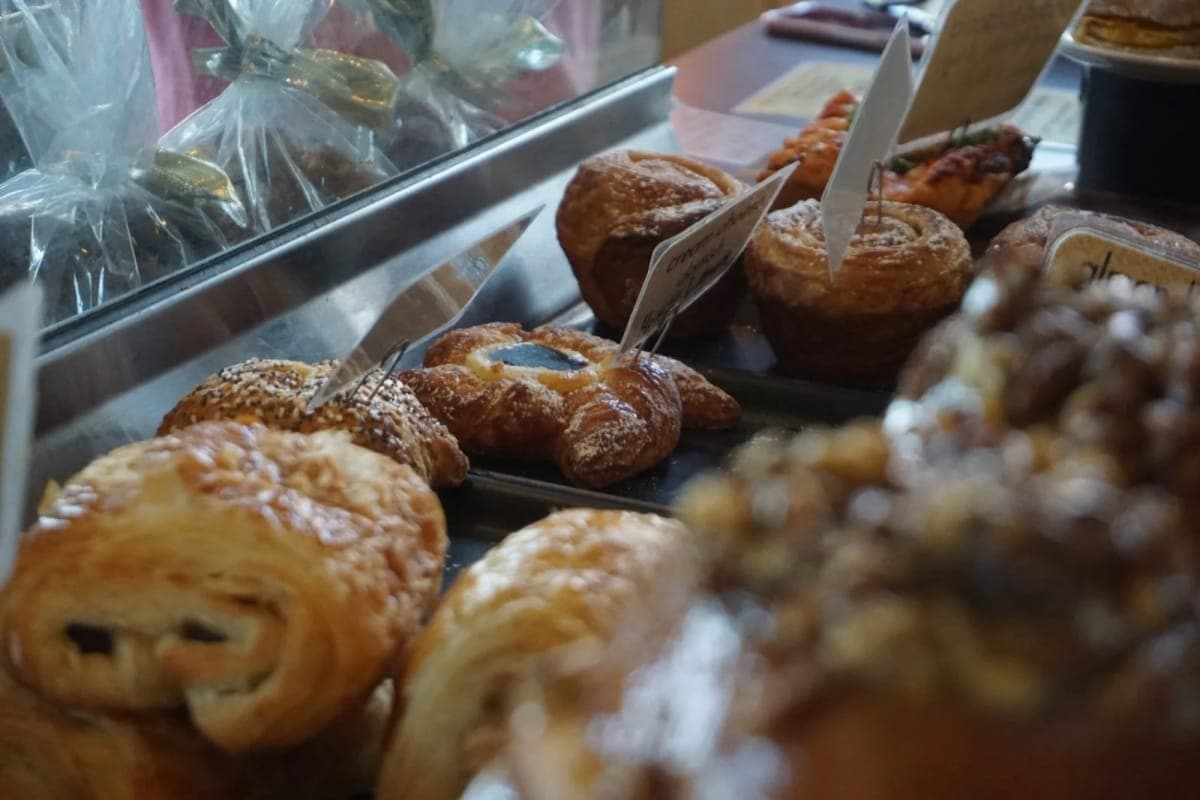 Crema Coffee + Bakery
