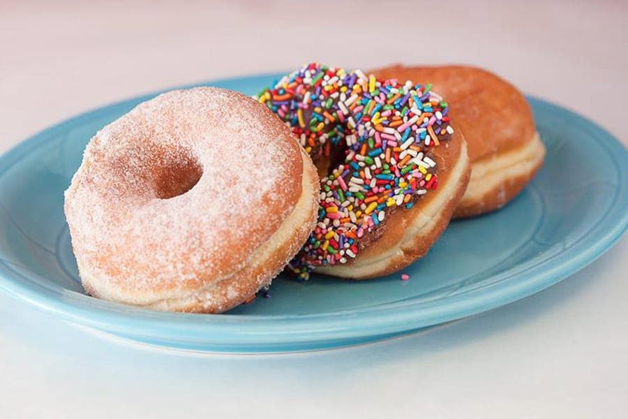 Delicious Donuts