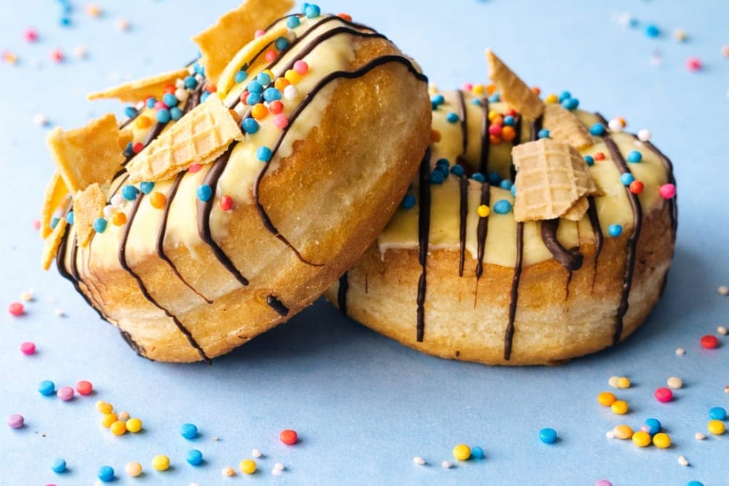 Doe Donuts + Ice Cream