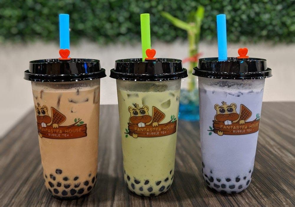 FANTASTEA HOUSE