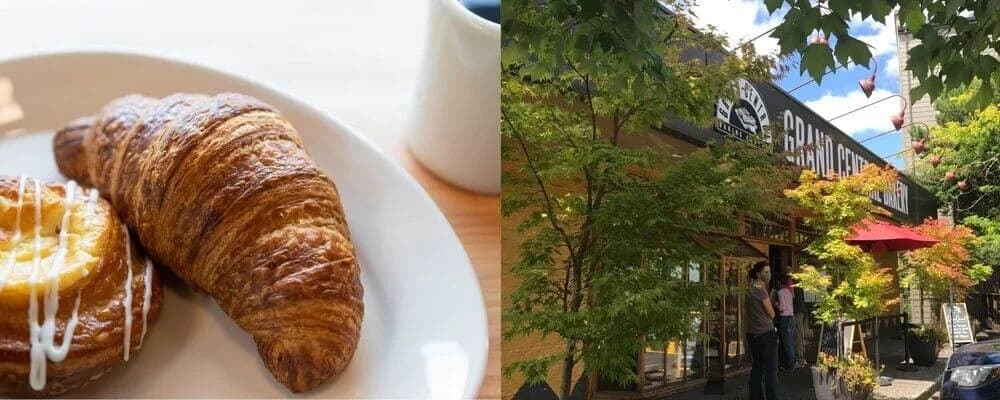 Grand Central Bakery