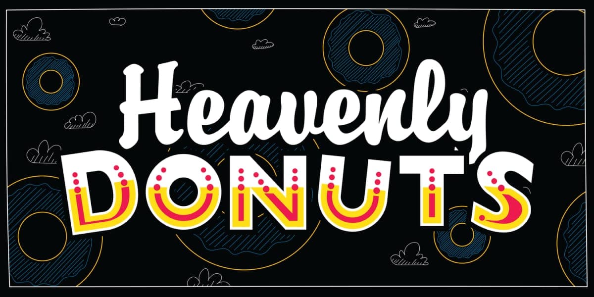 Heavenly Donuts