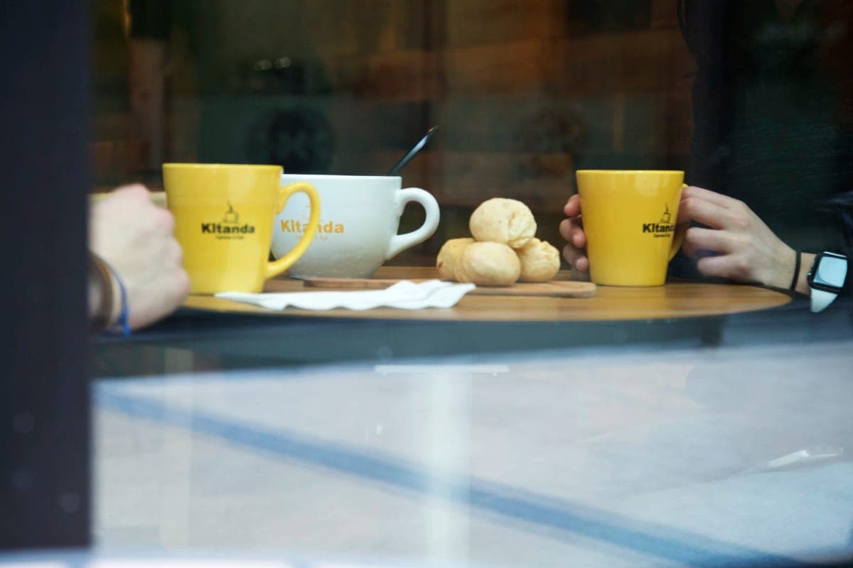 Kitanda Coffee and Acai - Vancouver