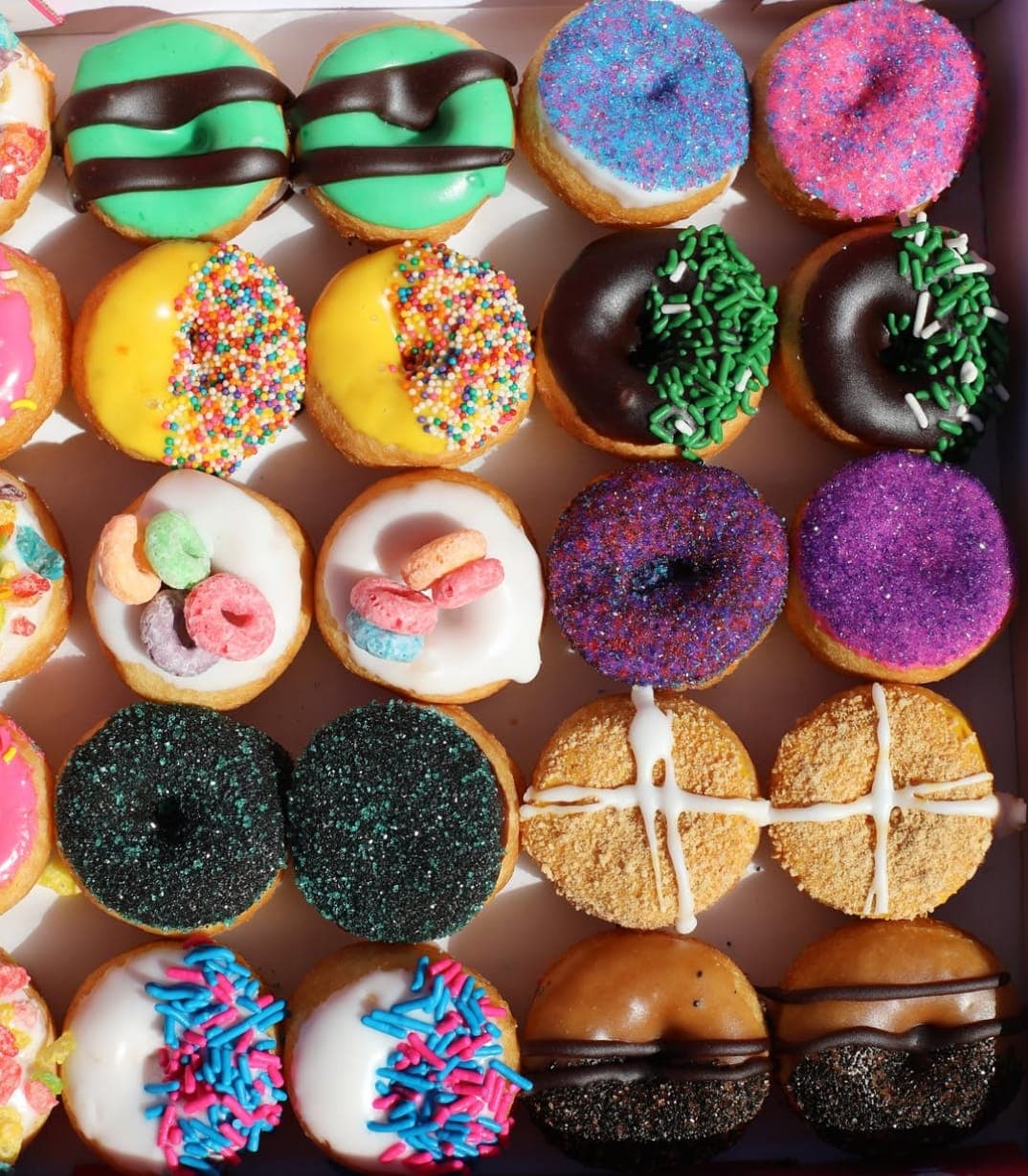 Lil' Funky Donuts