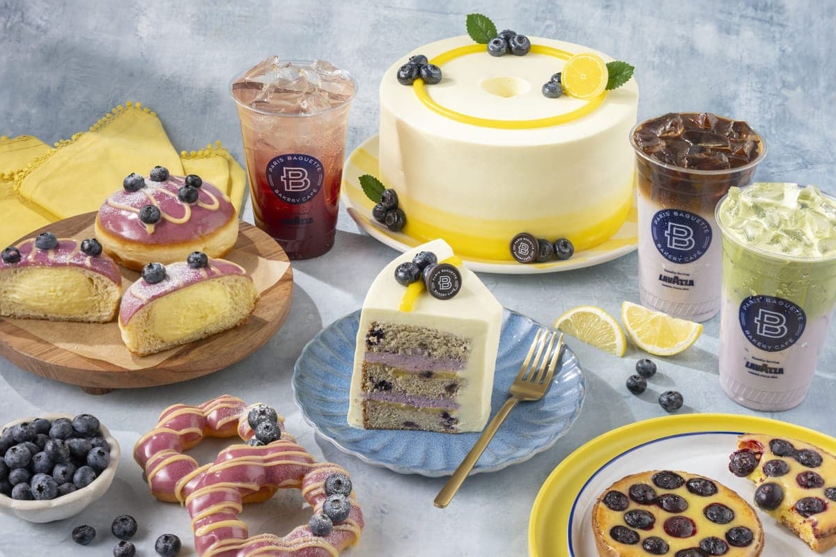 Paris Baguette