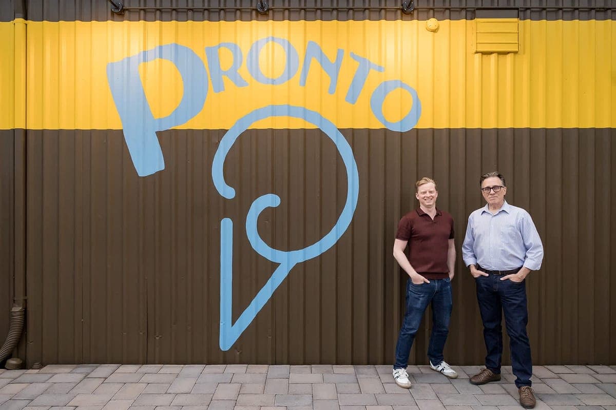 Pronto Gelato USA LLC