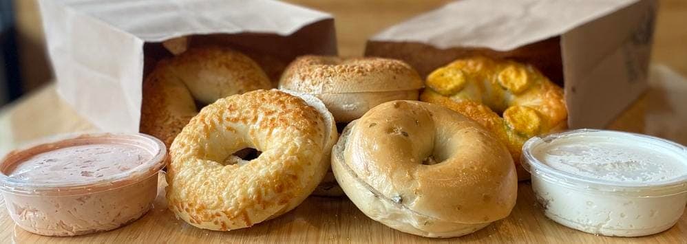 Seize The Bagel