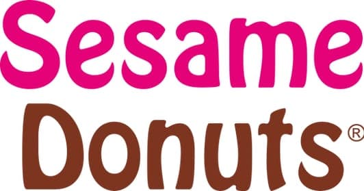 Sesame Donuts