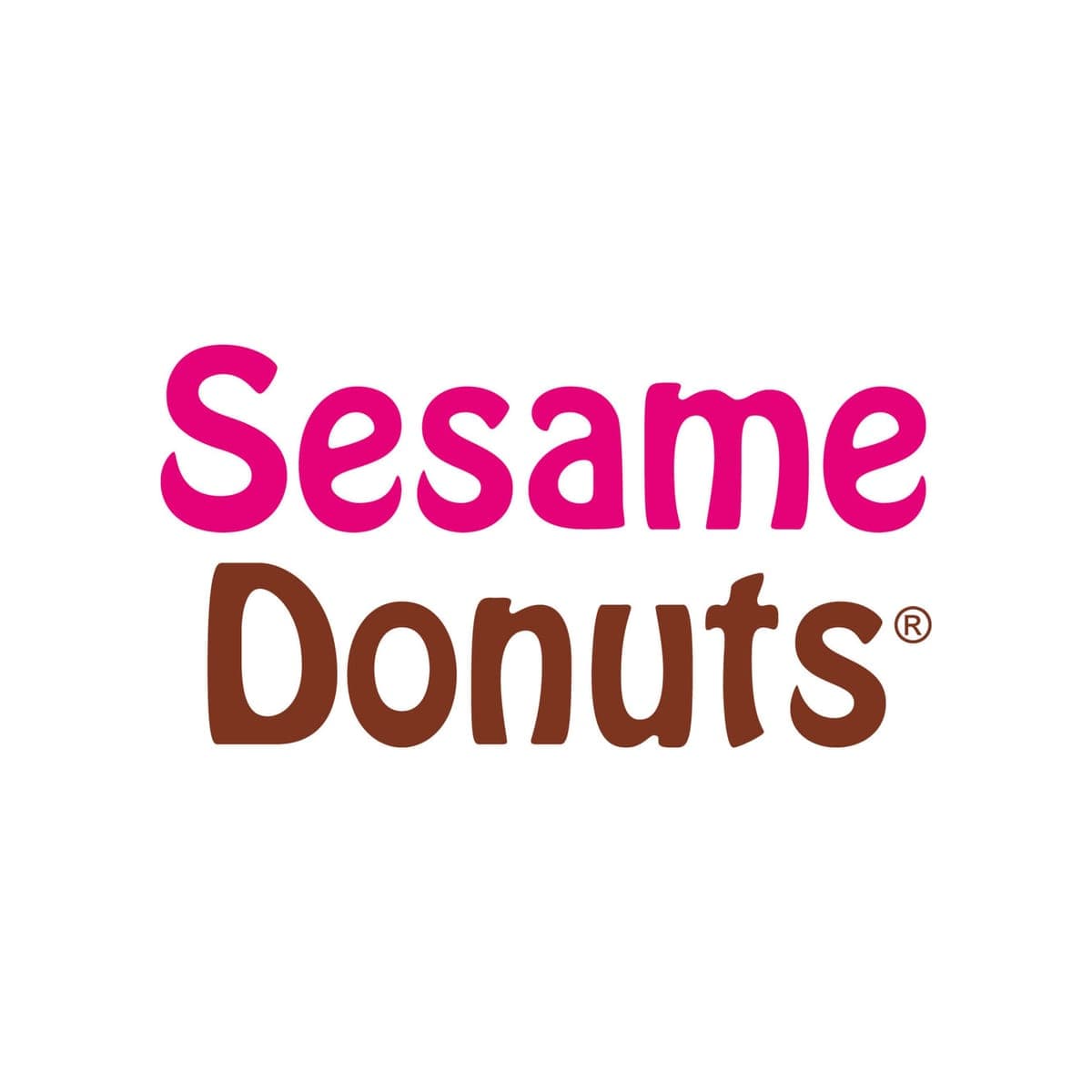 Sesame Donuts