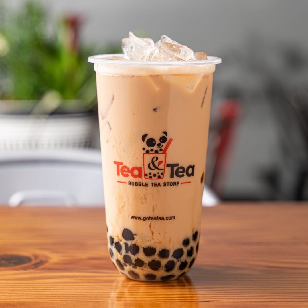 Tea & Tea (72nd Ave | Portland)