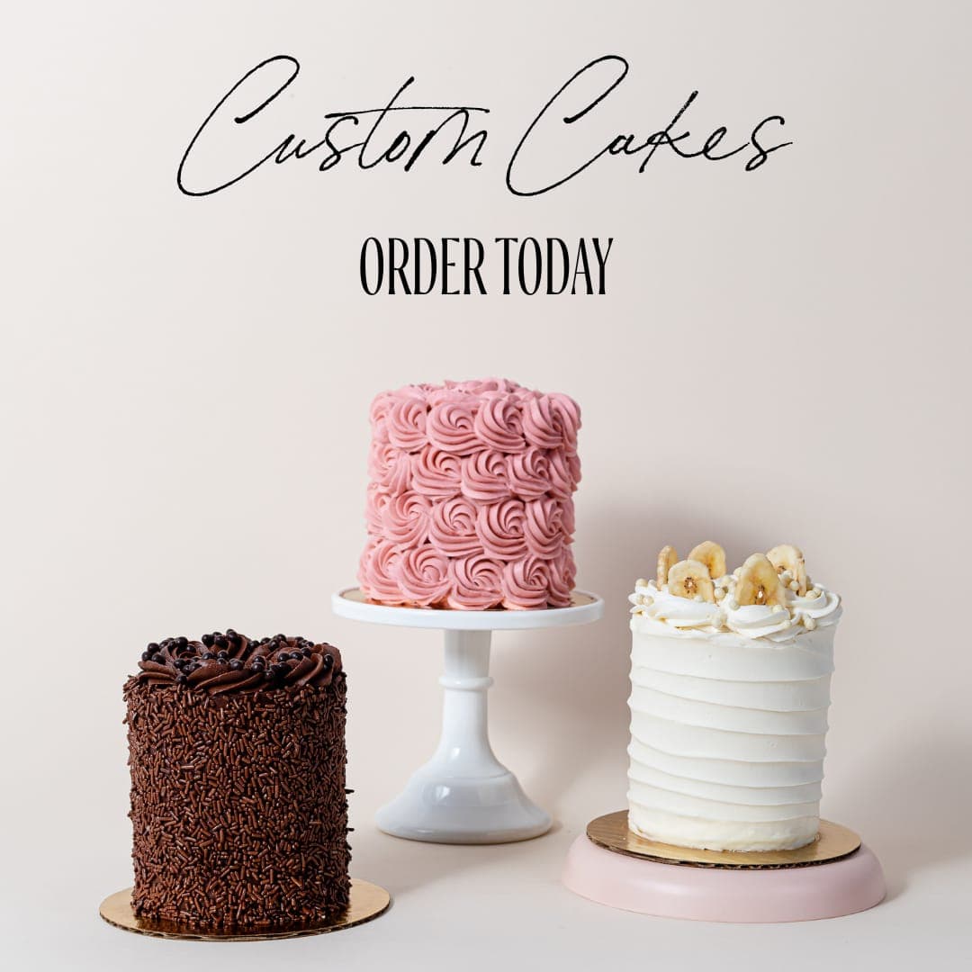 Too Sweet Cakes
