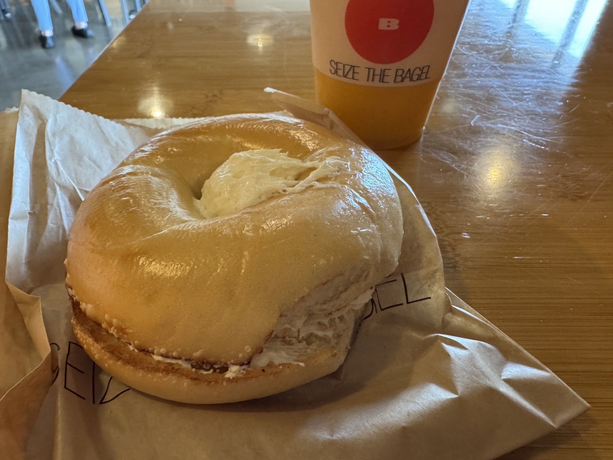 Seize The Bagel - Cascade Park photo 4