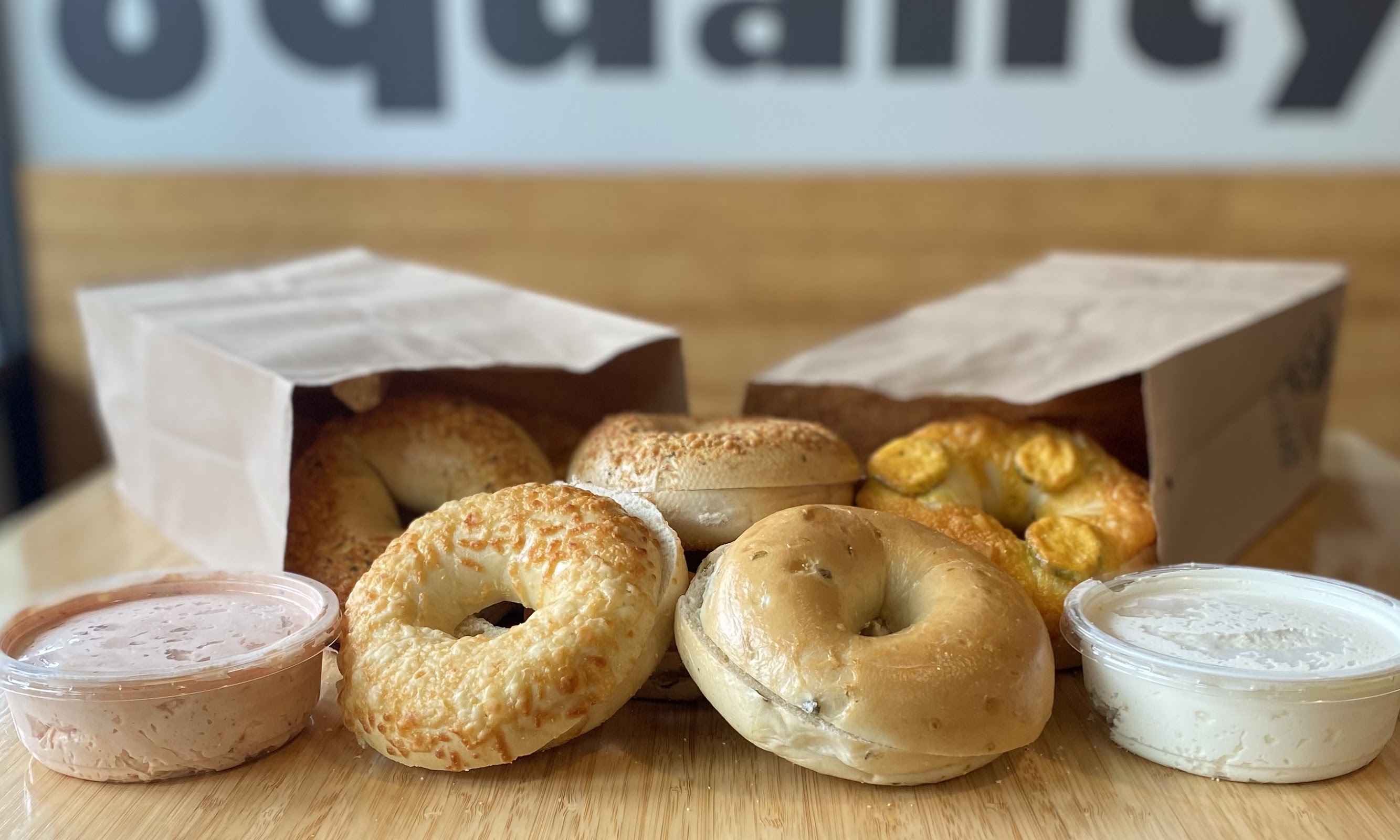 Seize The Bagel - Cascade Park photo 2