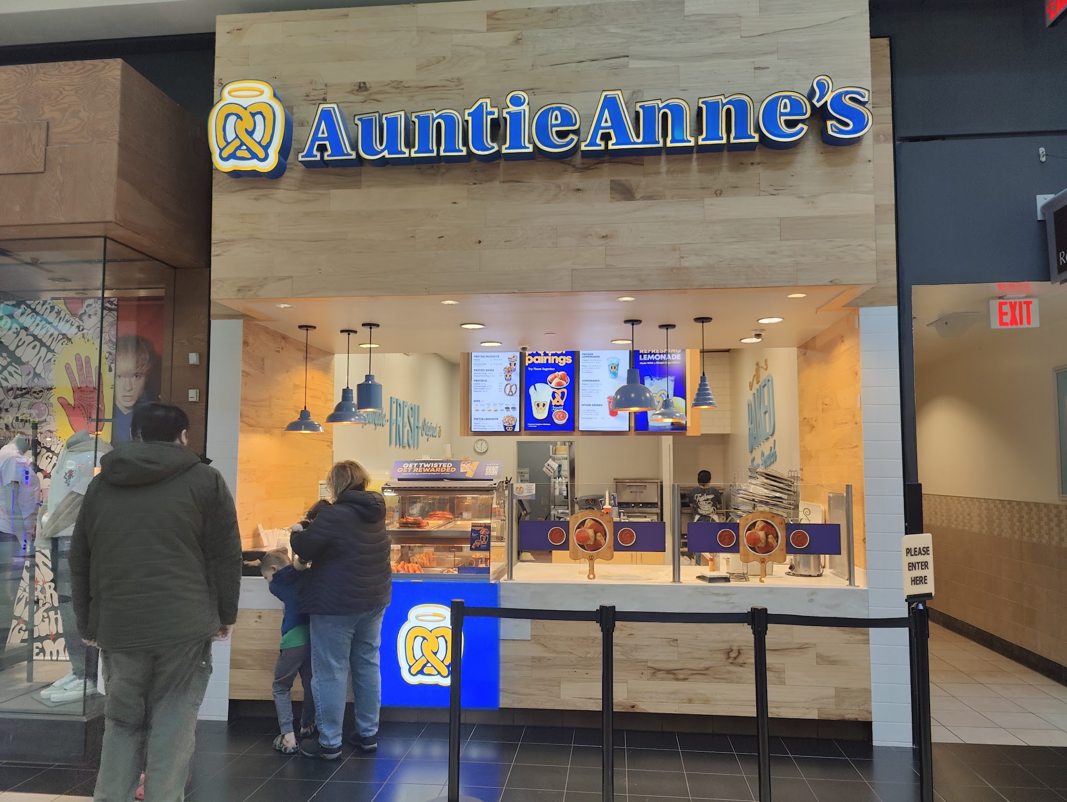 Auntie Anne's - Washington Square photo 3