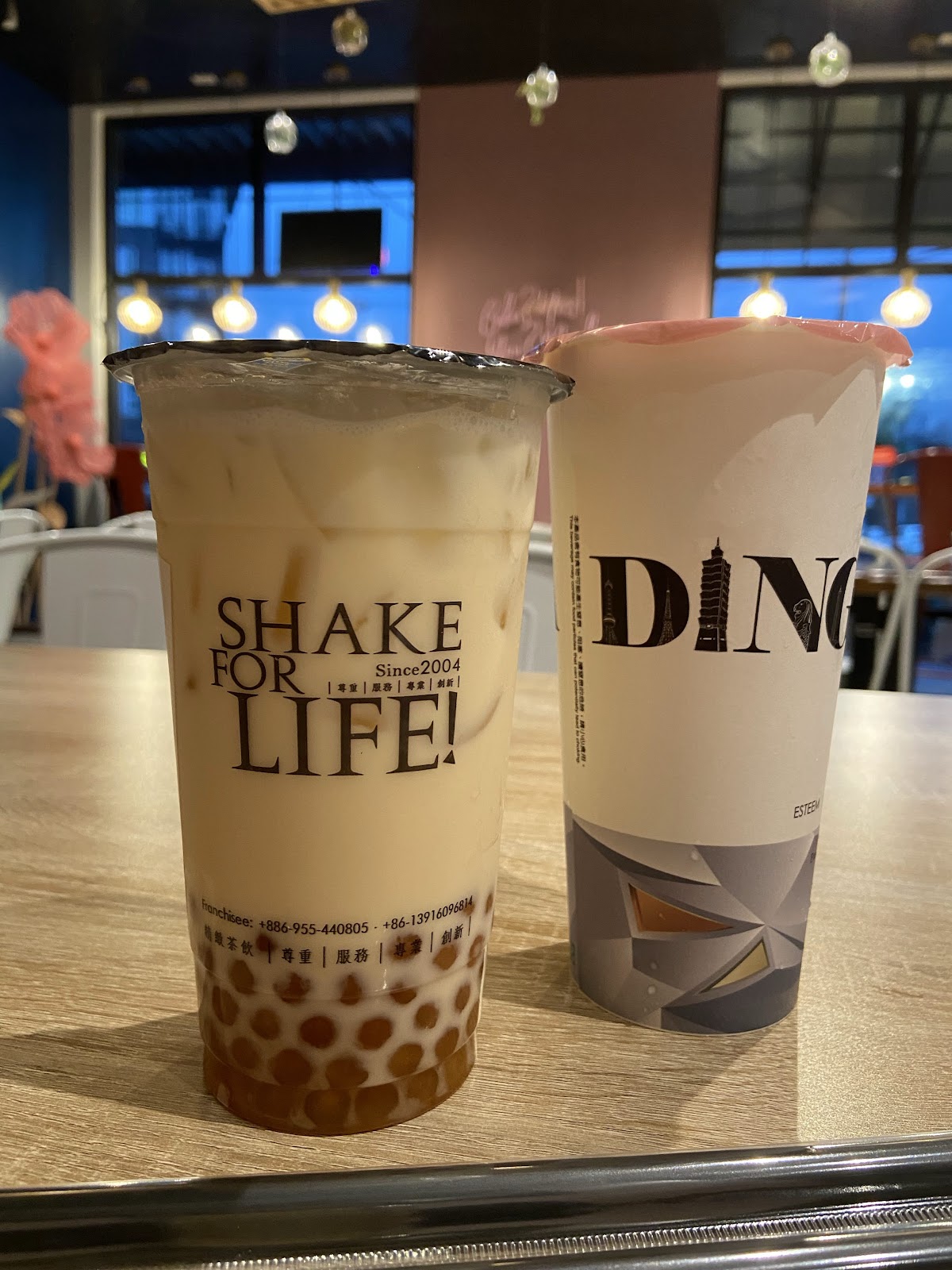 Ding Tea PDX + Saigonesso photo 4