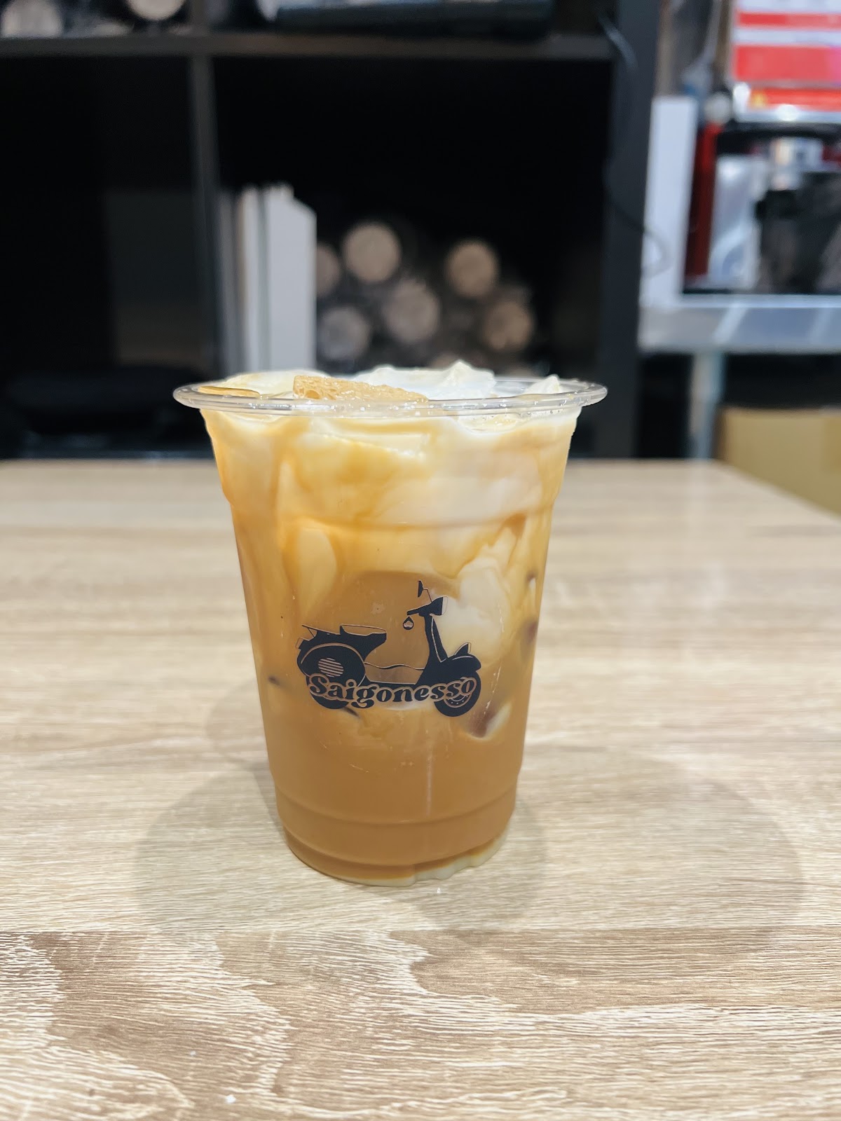Ding Tea PDX + Saigonesso photo 2