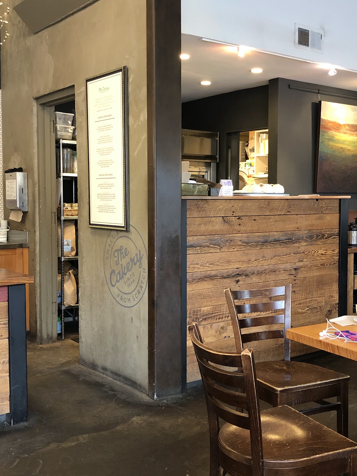 Baker & Spice Bakery