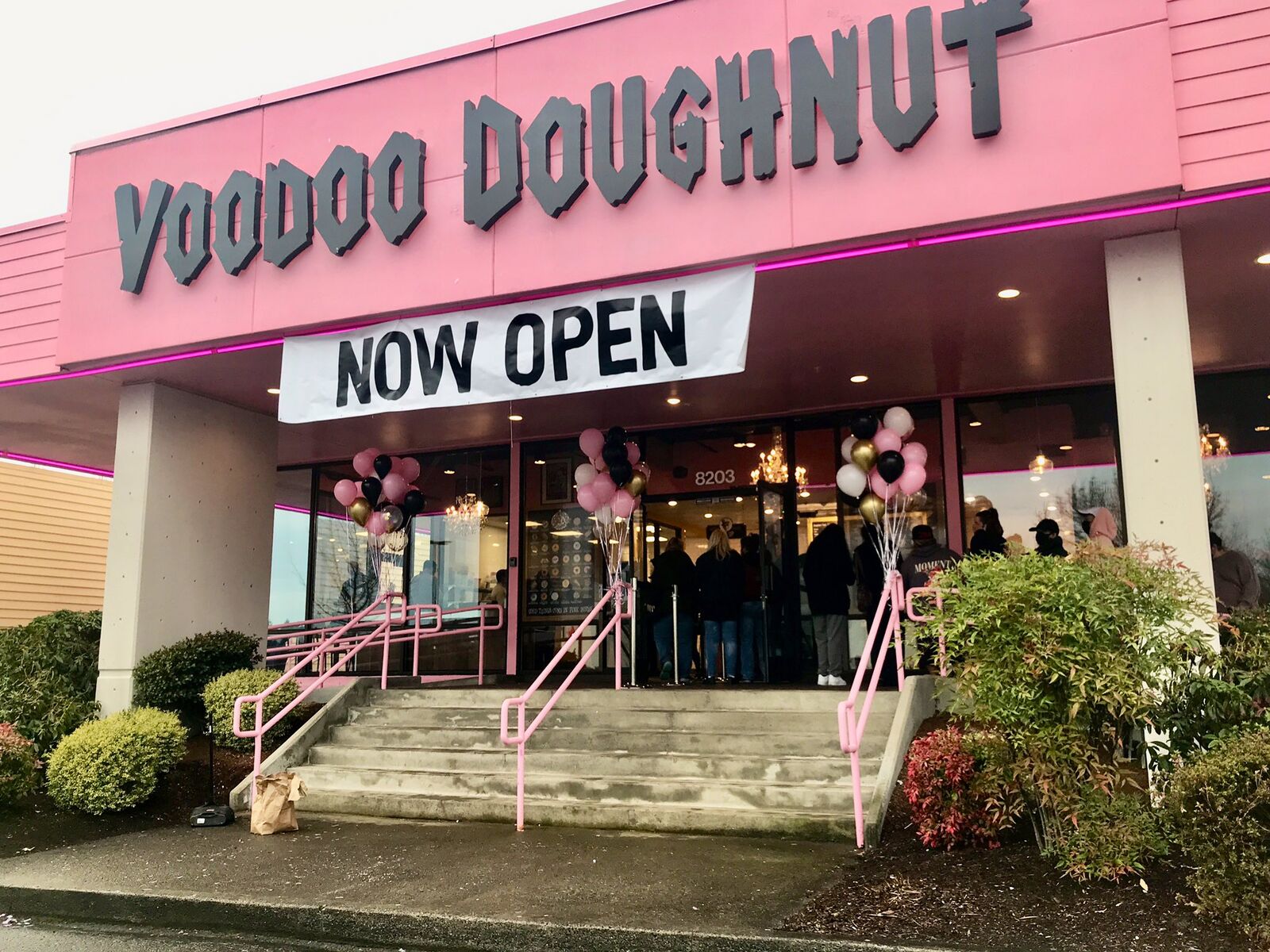 Voodoo Doughnut - Vancouver WA