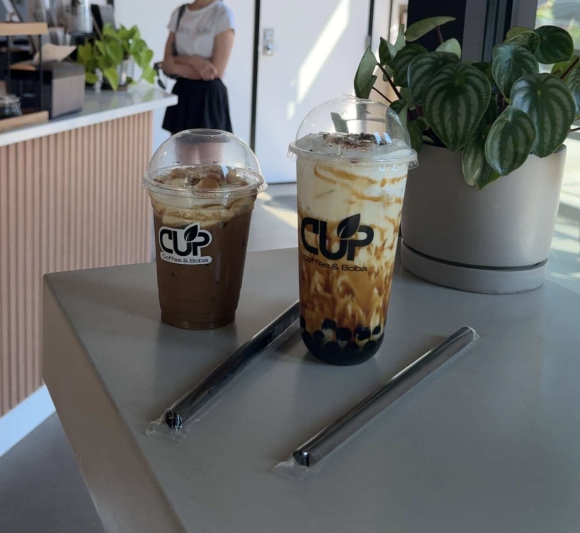 CUP COFFEE & BOBA photo 3