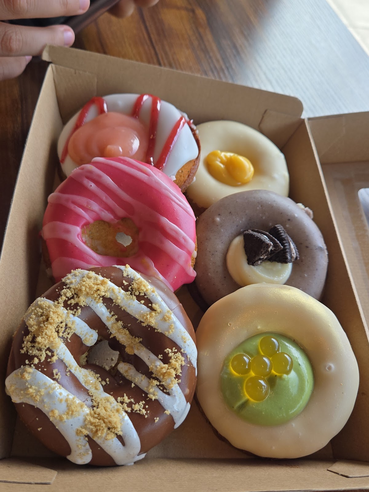 Mikiko Mochi Donuts photo 3