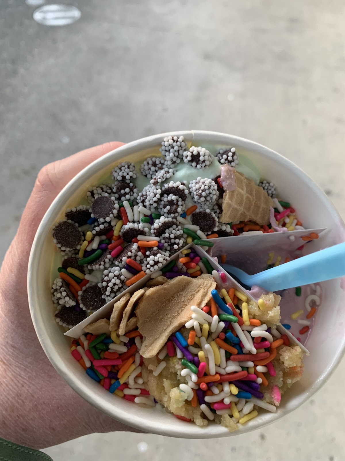 Sunny's Legendary Frozen Yogurt photo 4