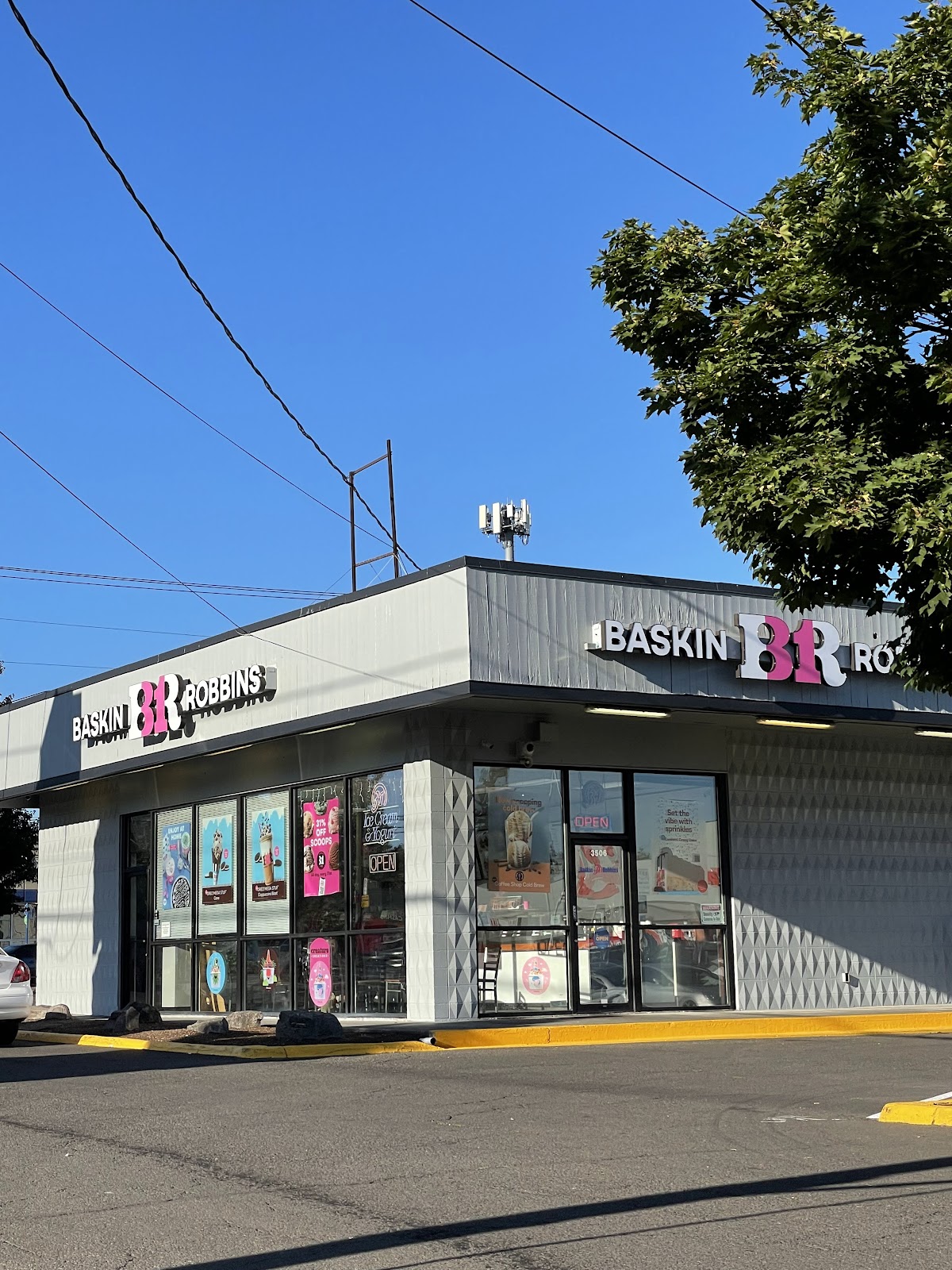 Baskin-Robbins - SE 122nd
