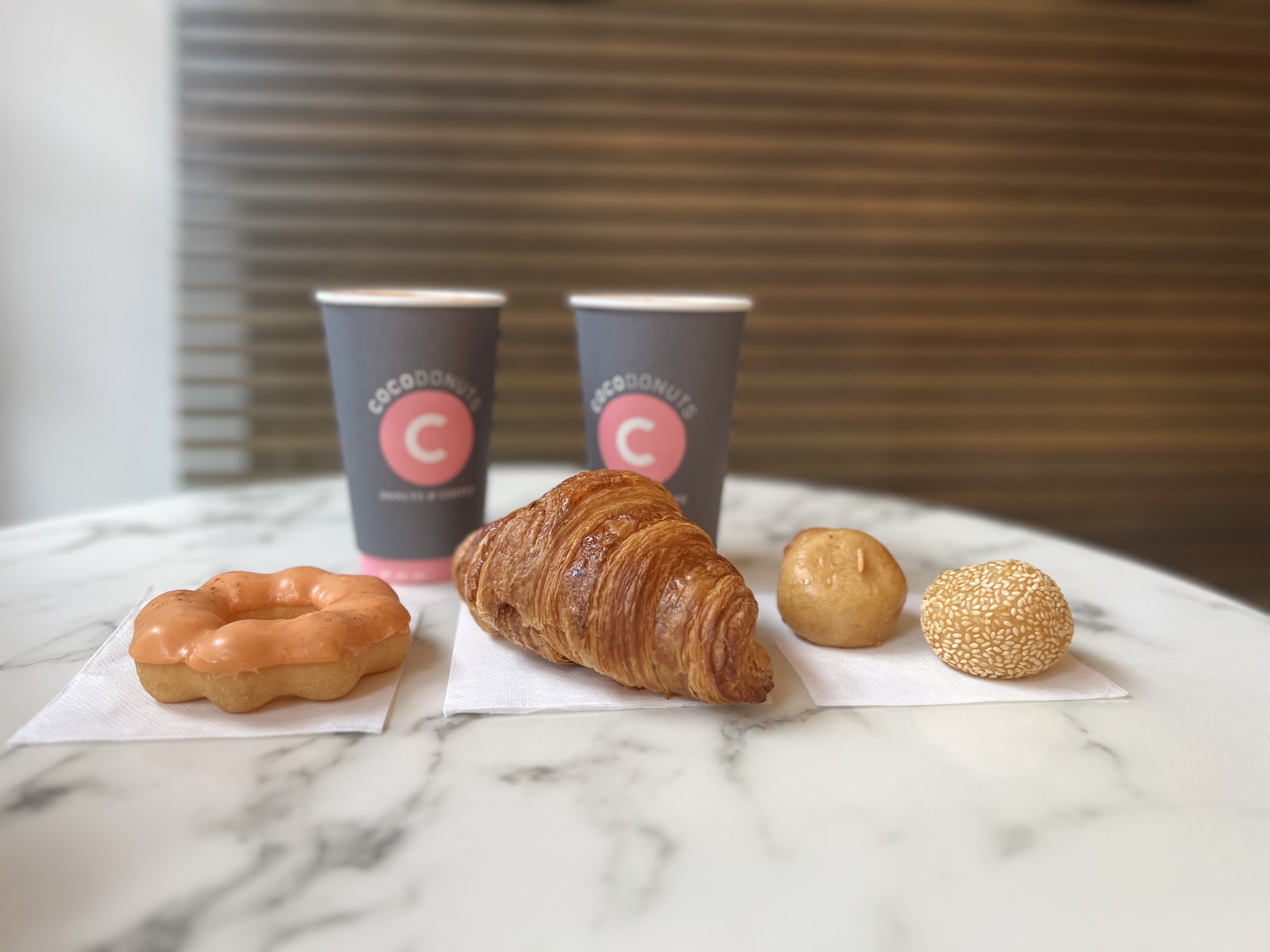 Coco Donuts & Coffee Williams photo 4