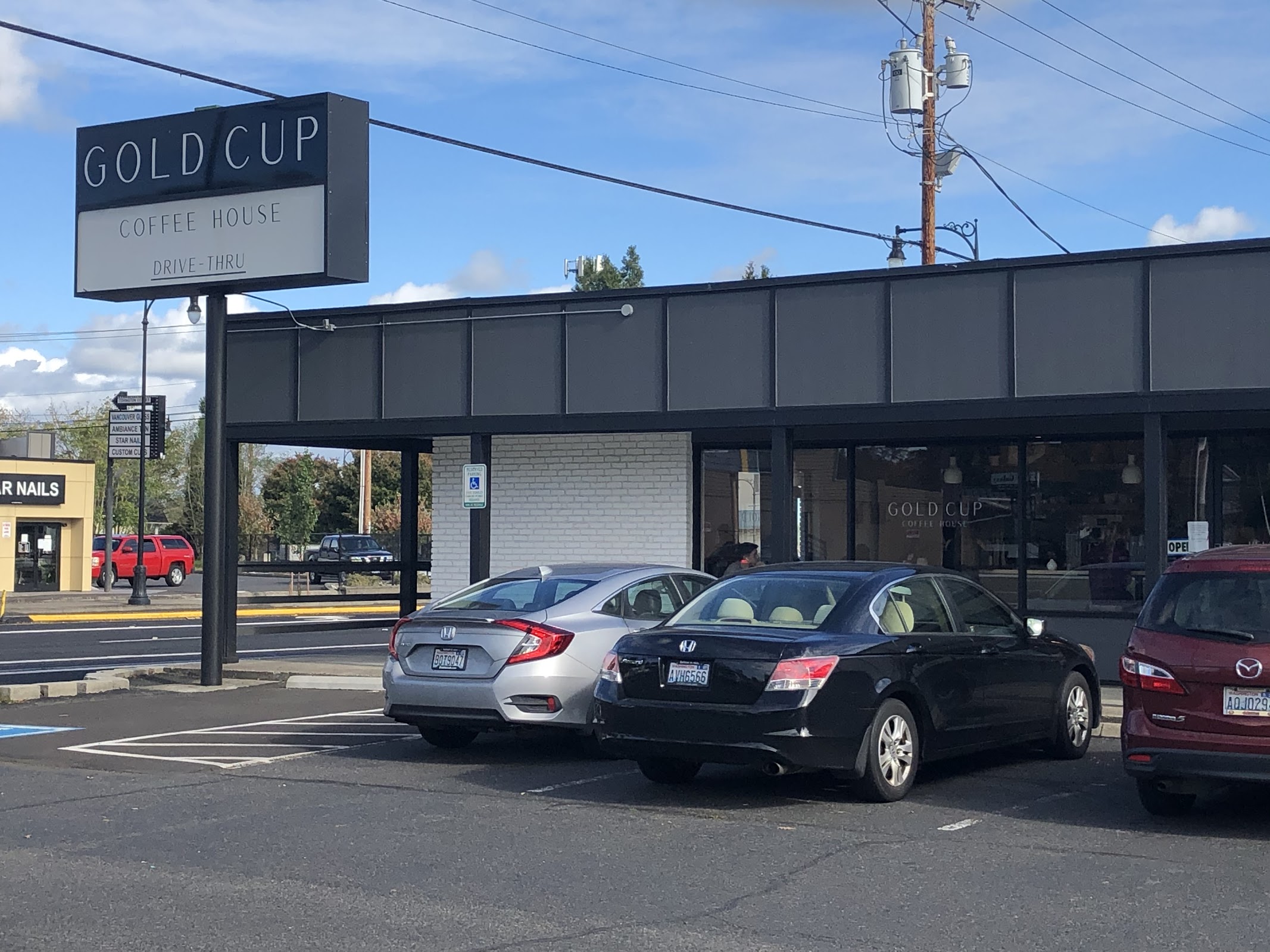 Gold Cup Coffee House