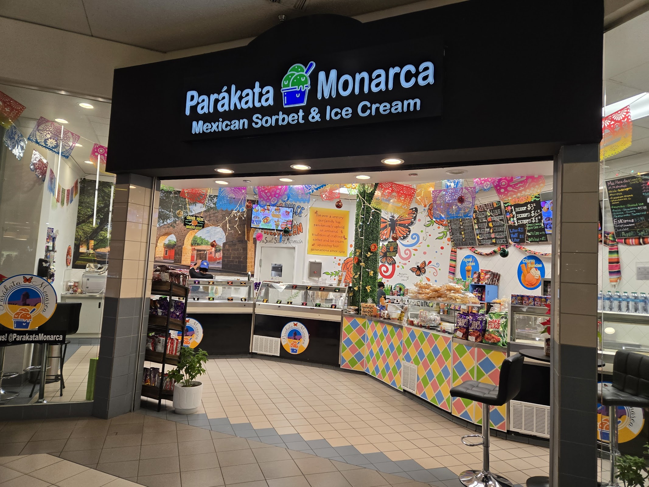 Parákata Monarca photo 3