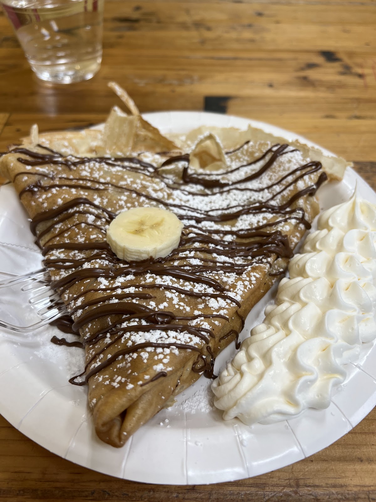 McBee's Shakes, Crepes & Cones photo 3