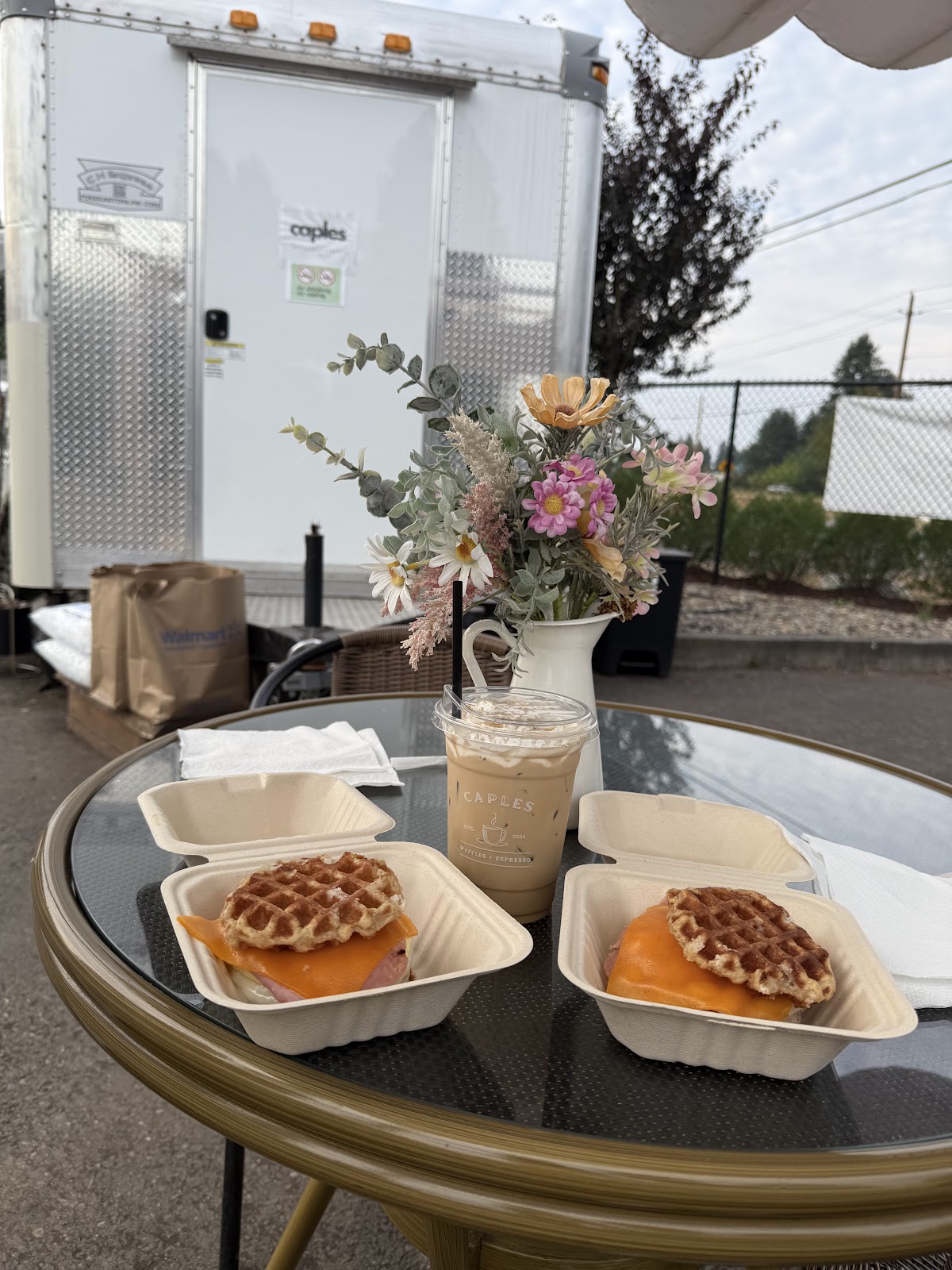 Caples Waffles and Espresso photo 4