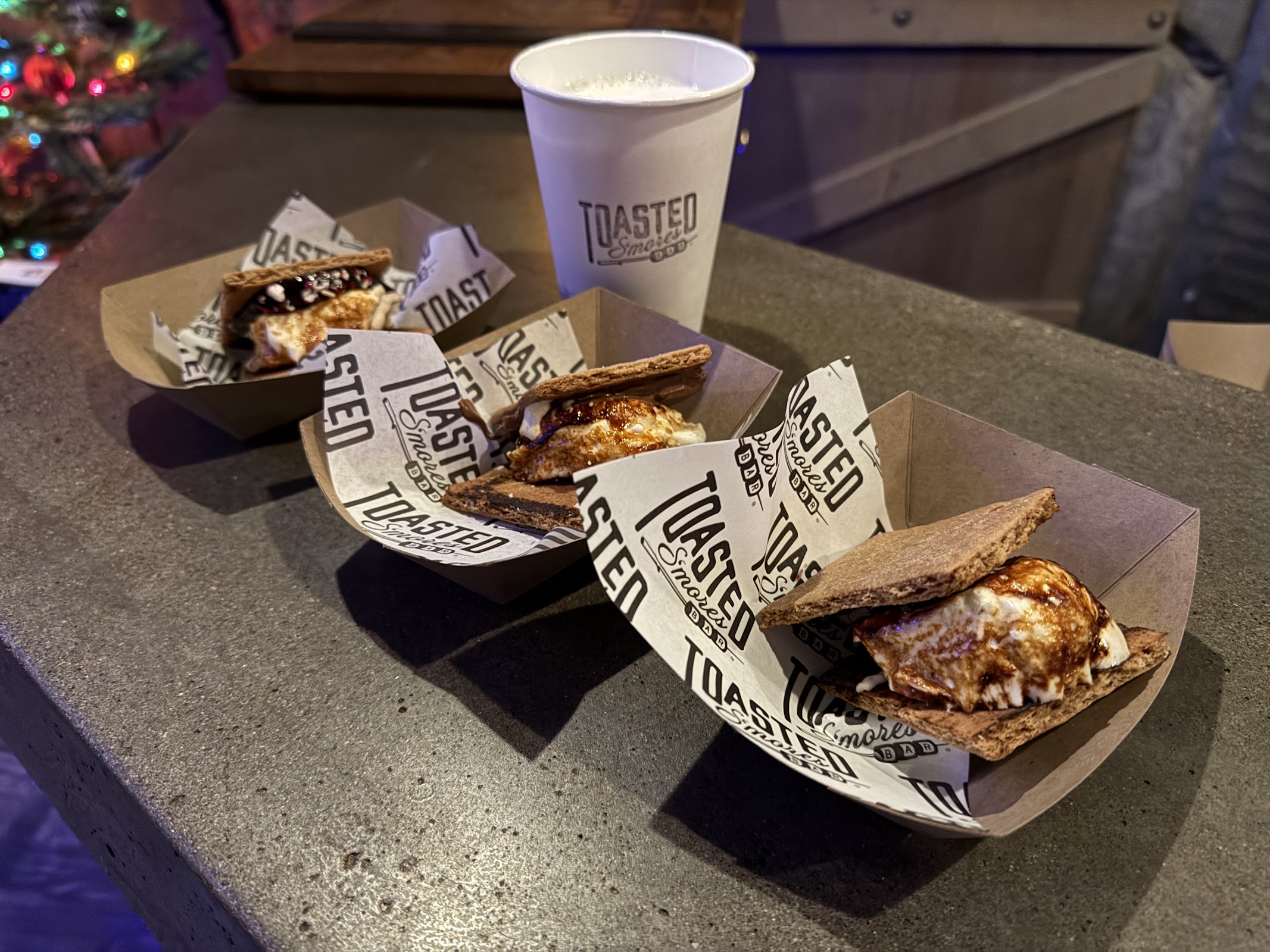Toasted S'mores Bar photo 4