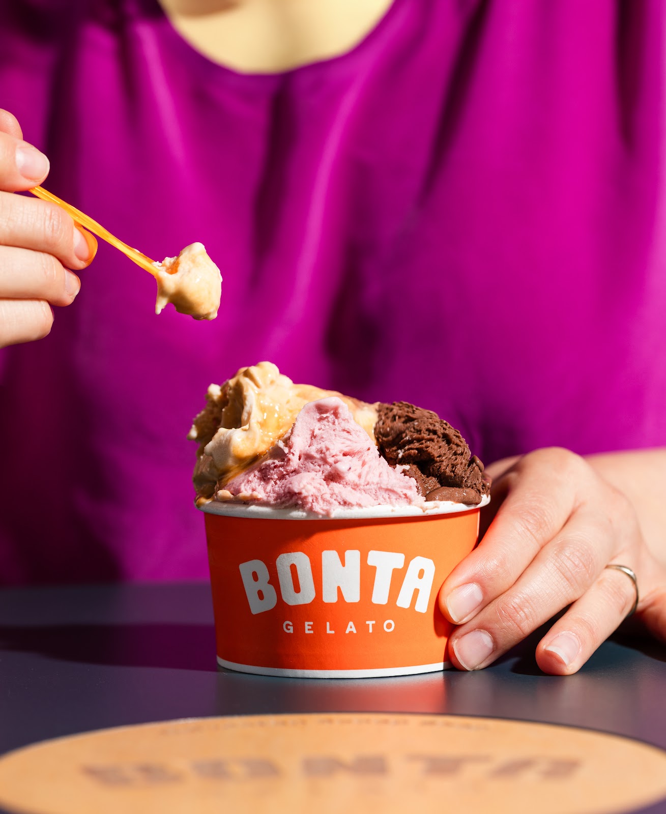 Bonta Gelato - Pearl District photo 2