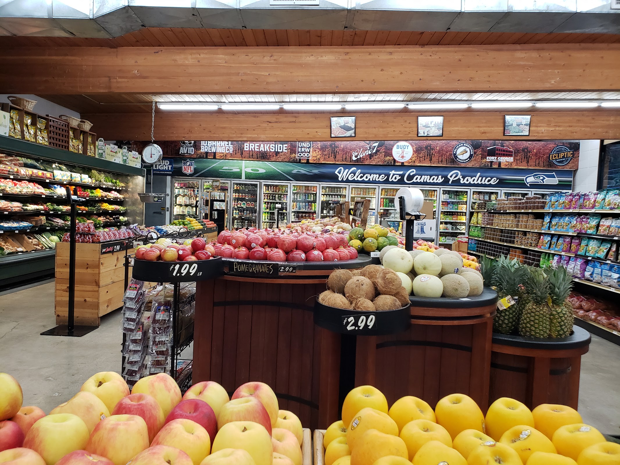 Camas Market & Bakery photo 2