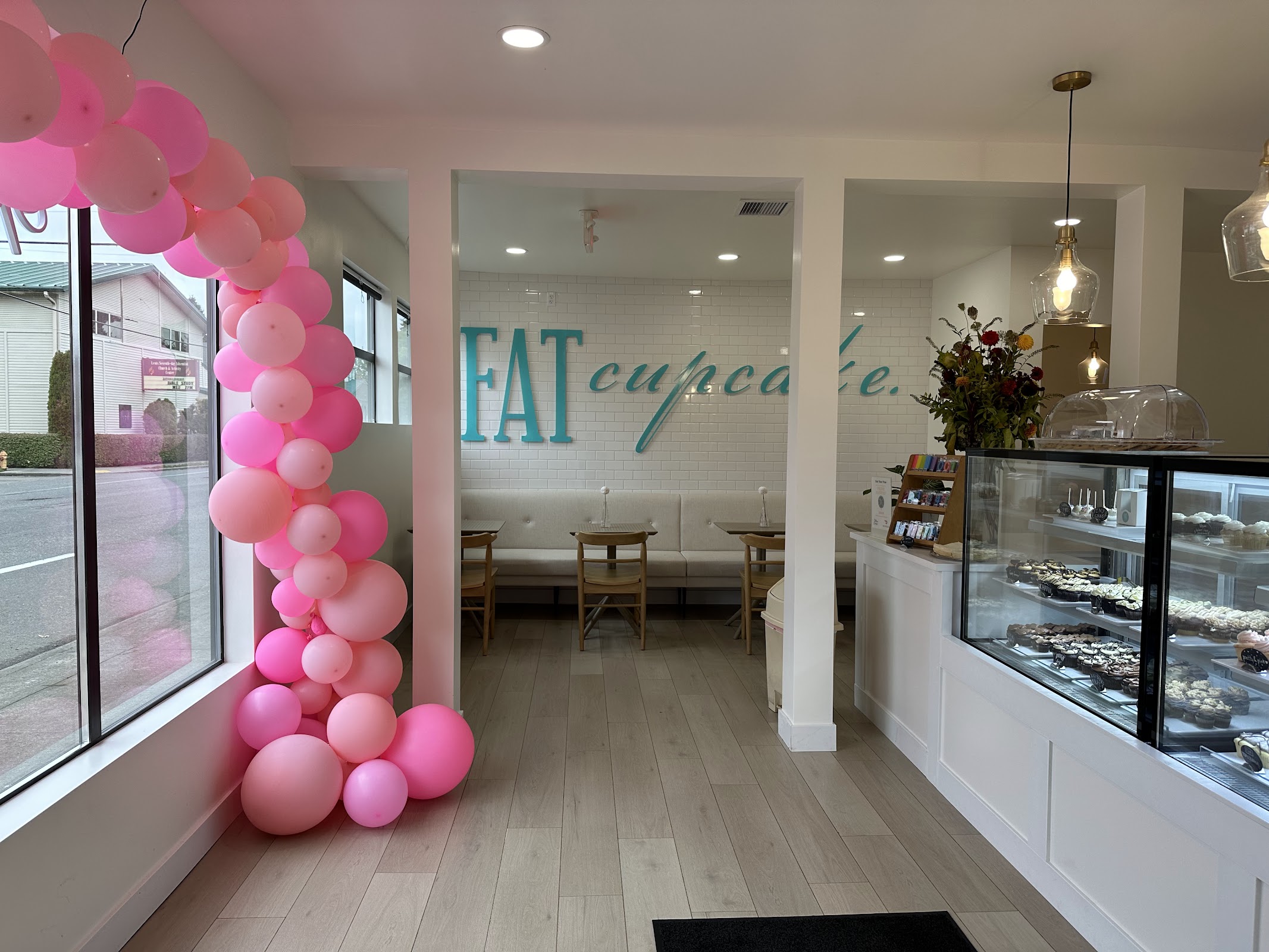 FAT Cupcake