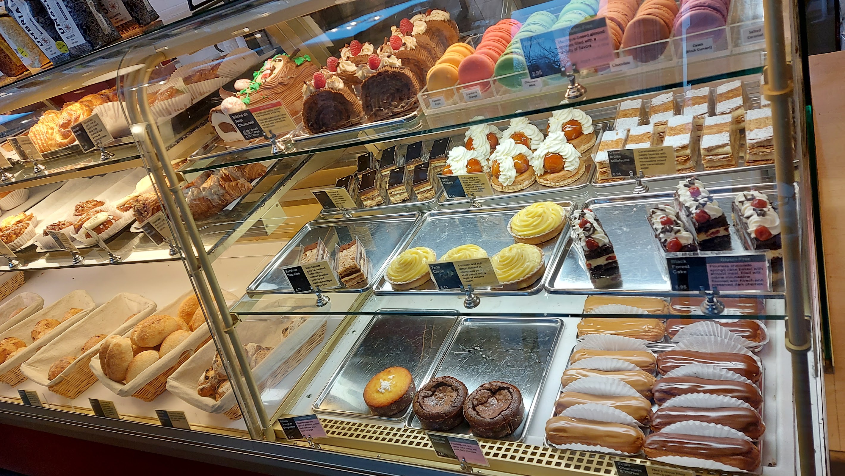 St. Honoré Bakery Broadway