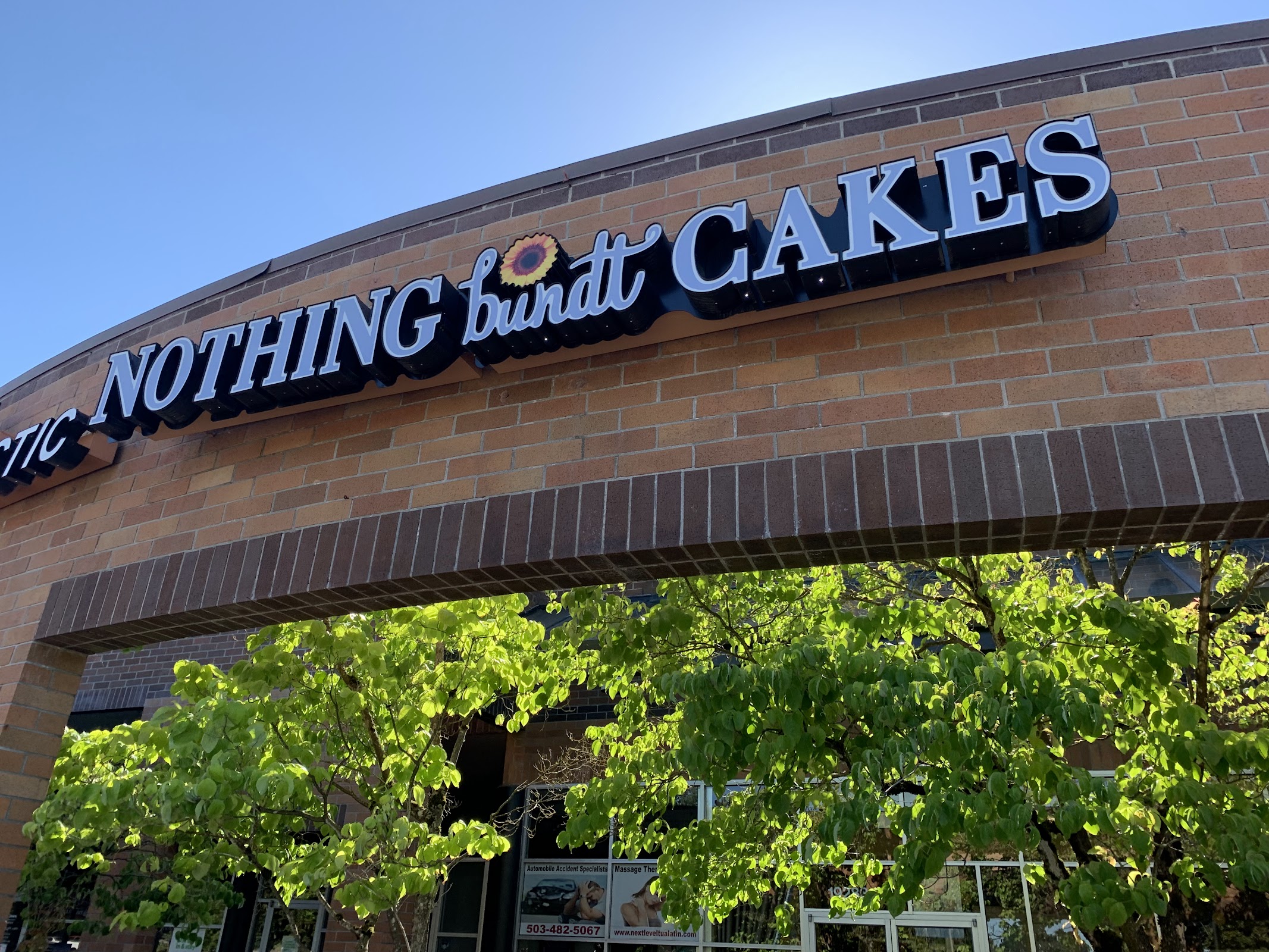 Nothing Bundt Cakes - Tualatin