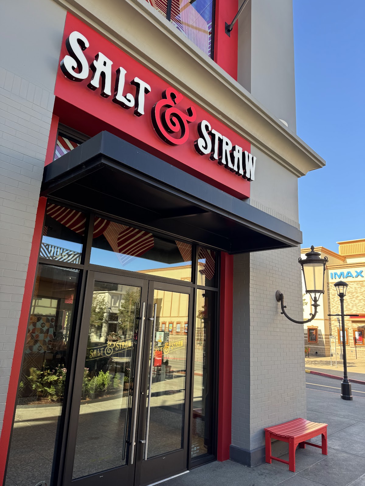 Salt & Straw - Bridgeport