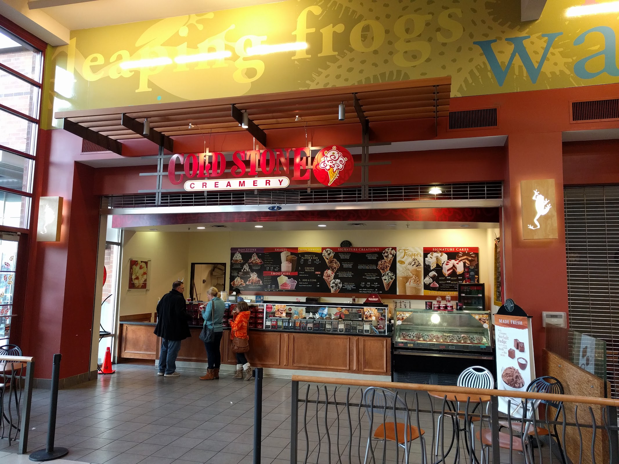 Cold Stone Creamery - Beaverton