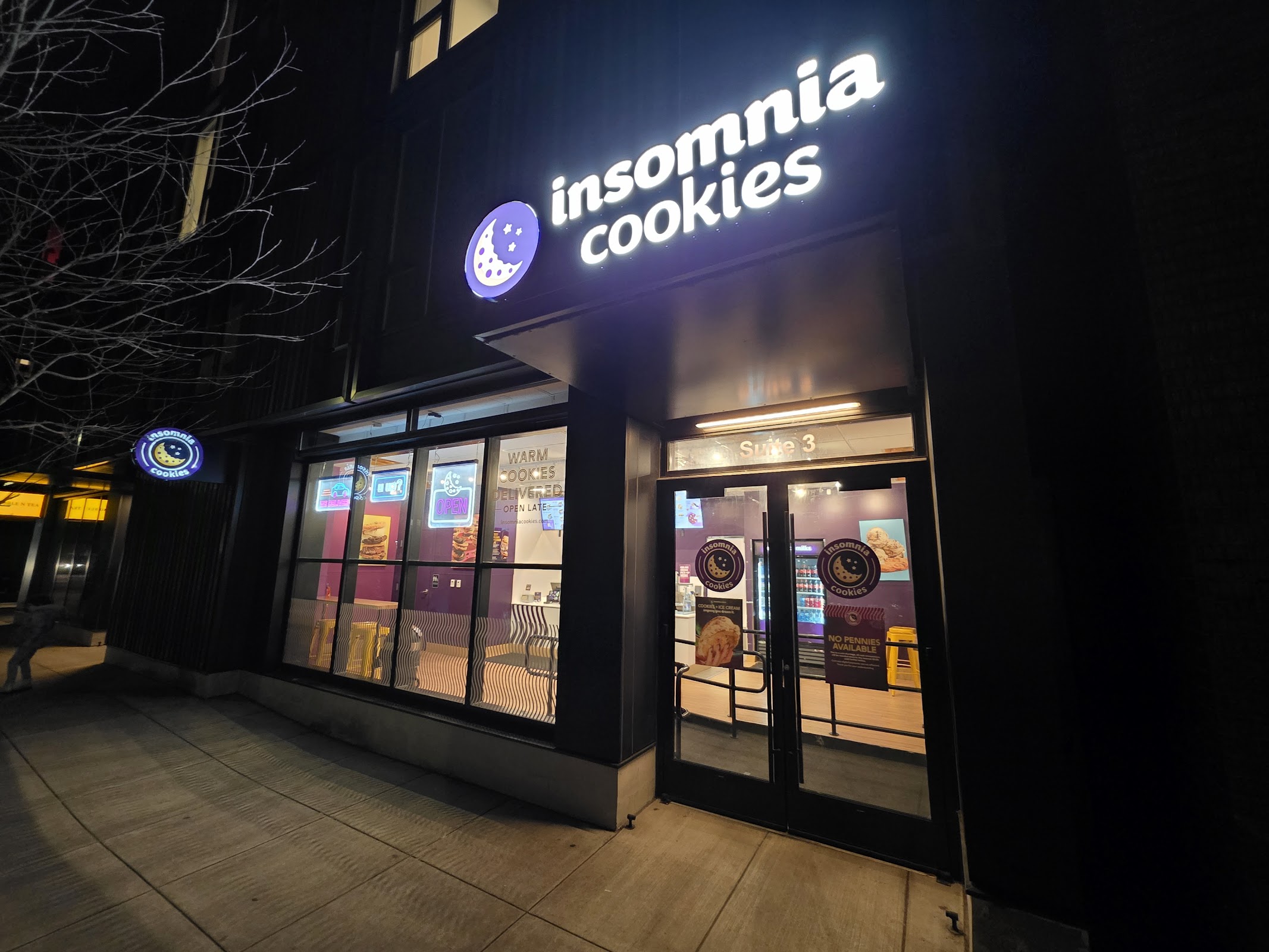 Insomnia Cookies - Division