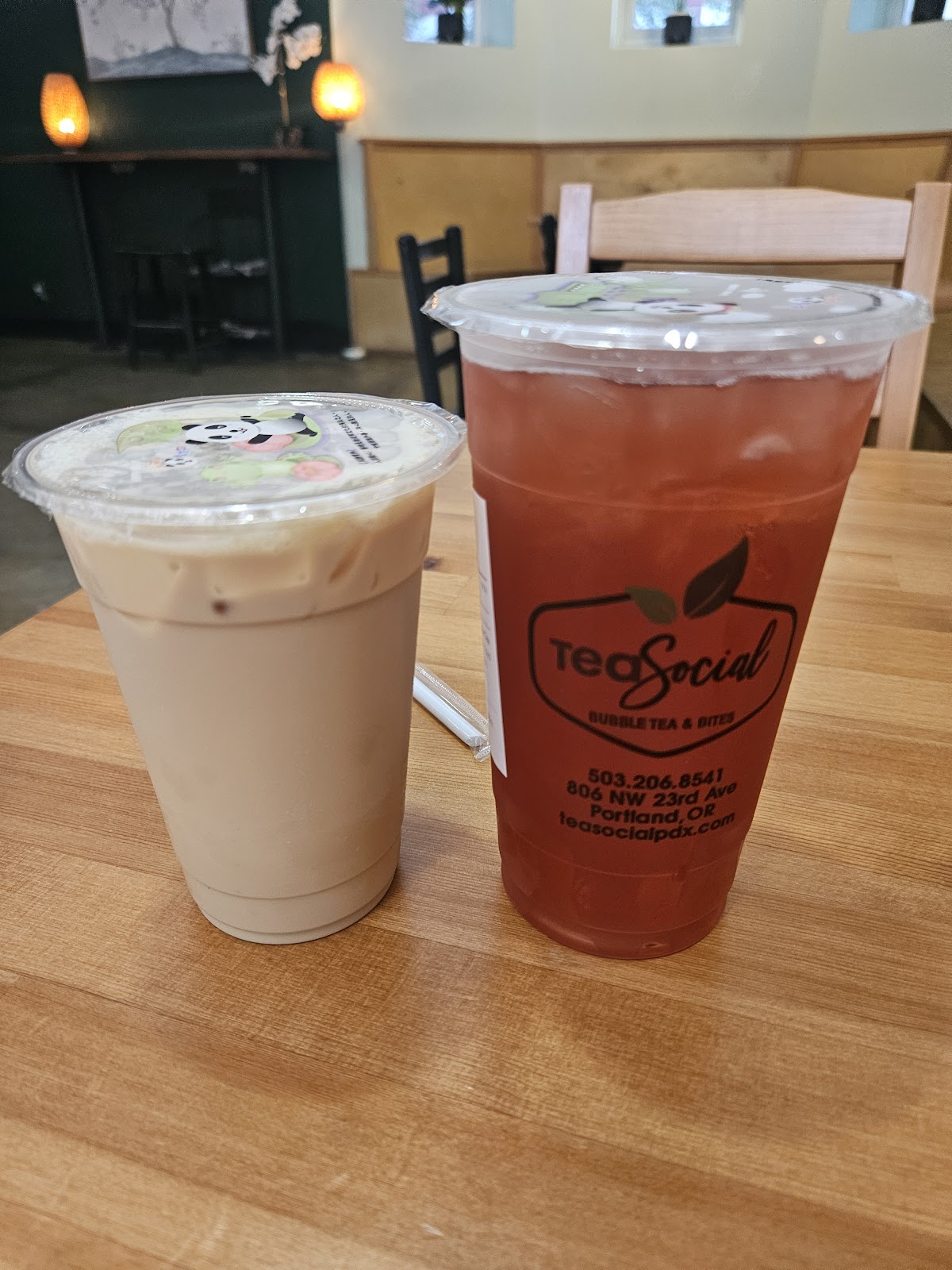 Tea Social photo 3