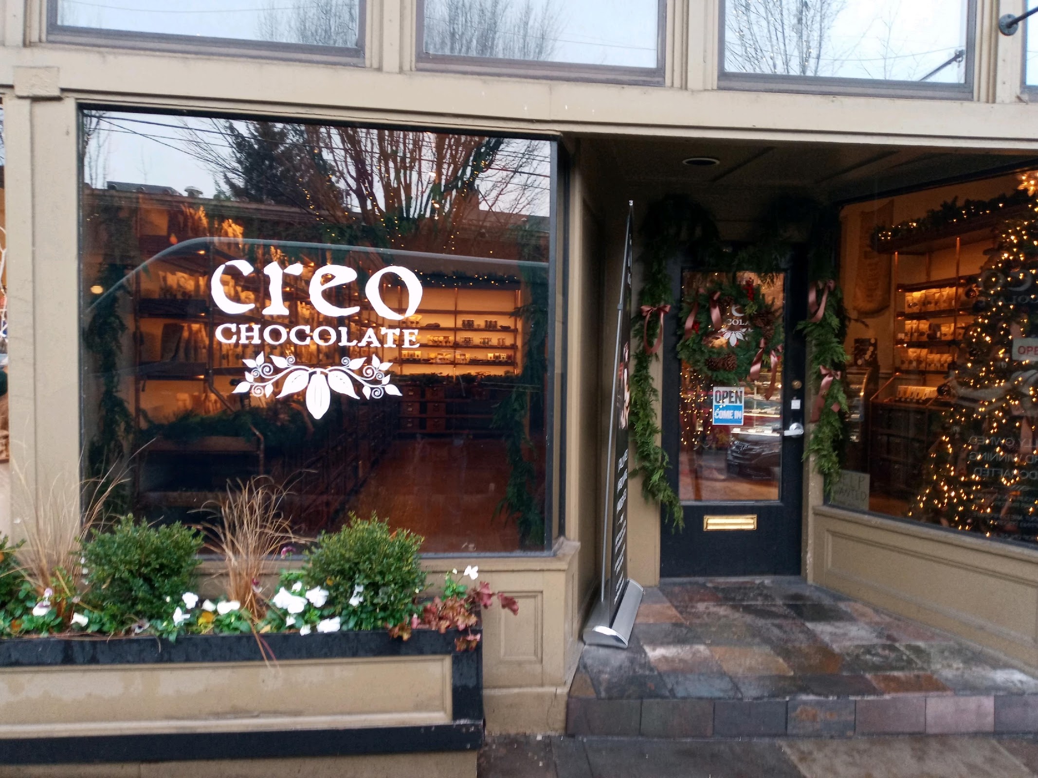 Creo Chocolate