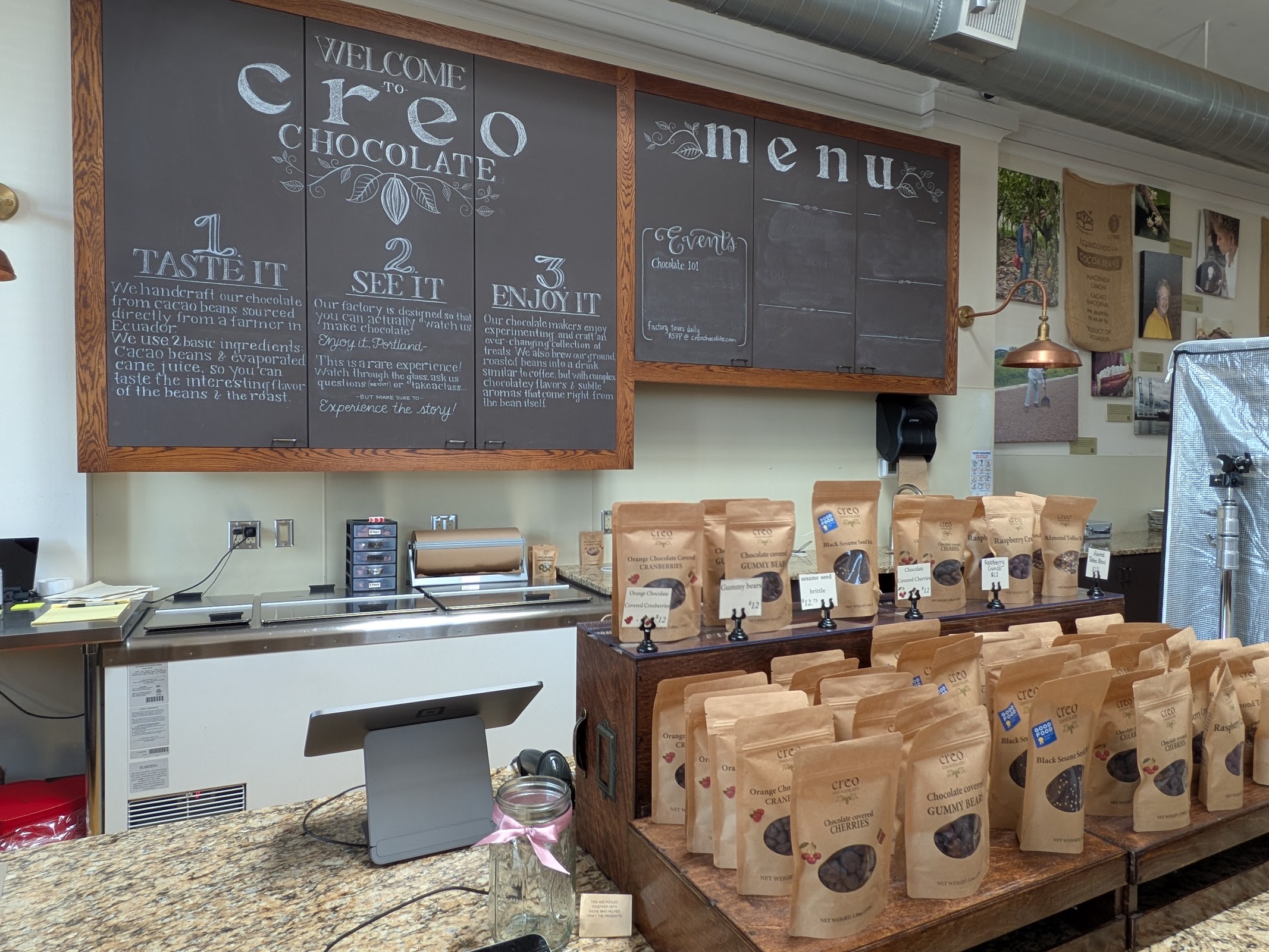 Creo Chocolate photo 2