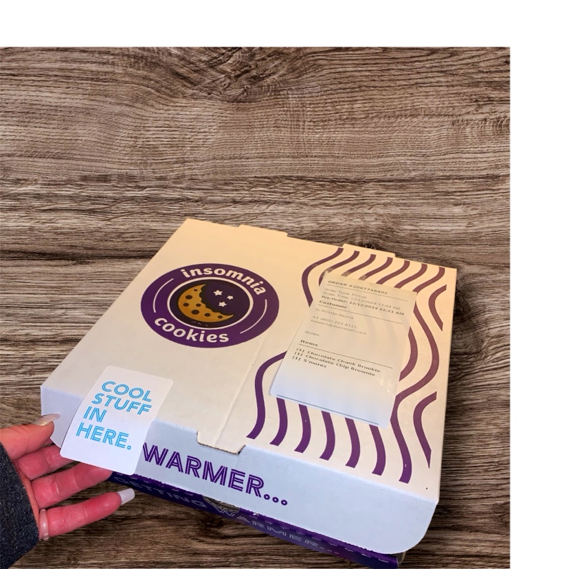 Insomnia Cookies - PSU photo 4